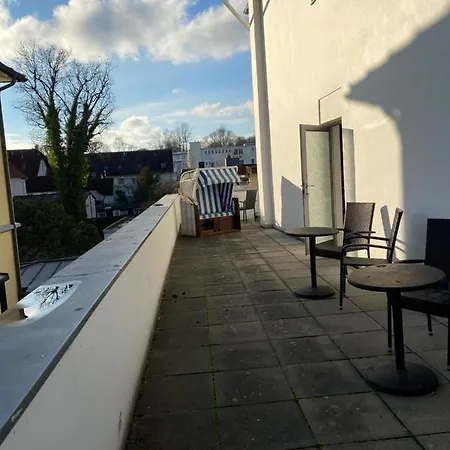 Lägenhet Urlaub Am *